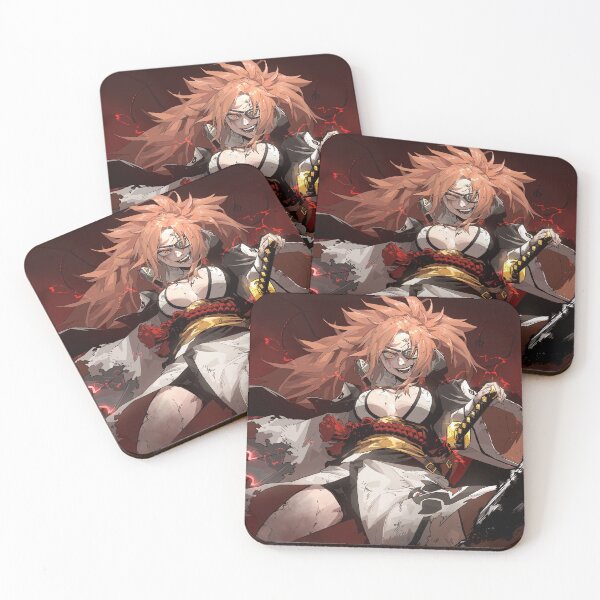 Item preview, Guilty Gear Baiken designed and sold by florenceboo.