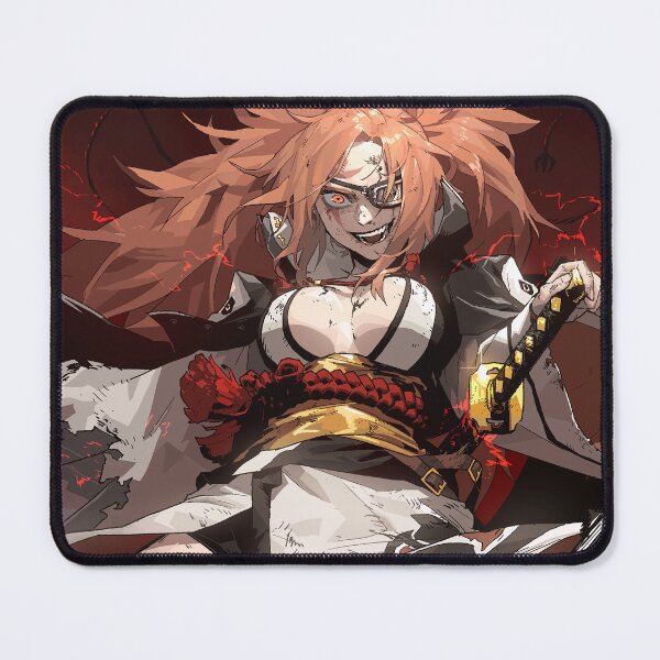 Item preview, Guilty Gear Baiken designed and sold by florenceboo.