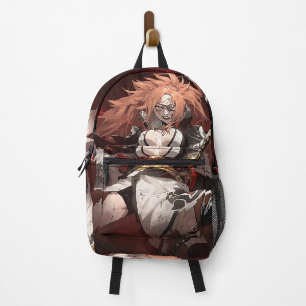 Item preview, Guilty Gear Baiken designed and sold by florenceboo.