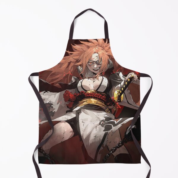 Item preview, Guilty Gear Baiken designed and sold by florenceboo.