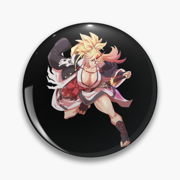 Item preview, Guilty Gear Baiken designed and sold by florenceboo.