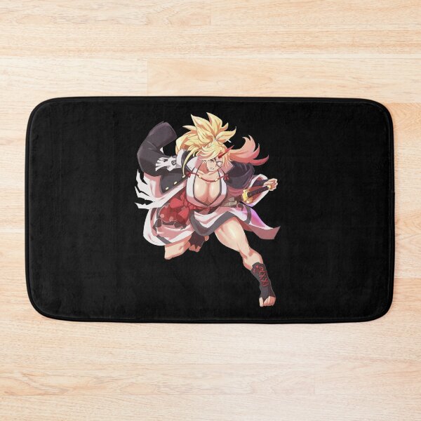 Item preview, Guilty Gear Baiken designed and sold by florenceboo.