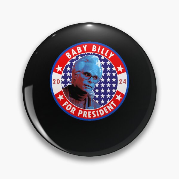 Item preview, Baby Billy for President 2024 (1) designed and sold by paniknaomi.