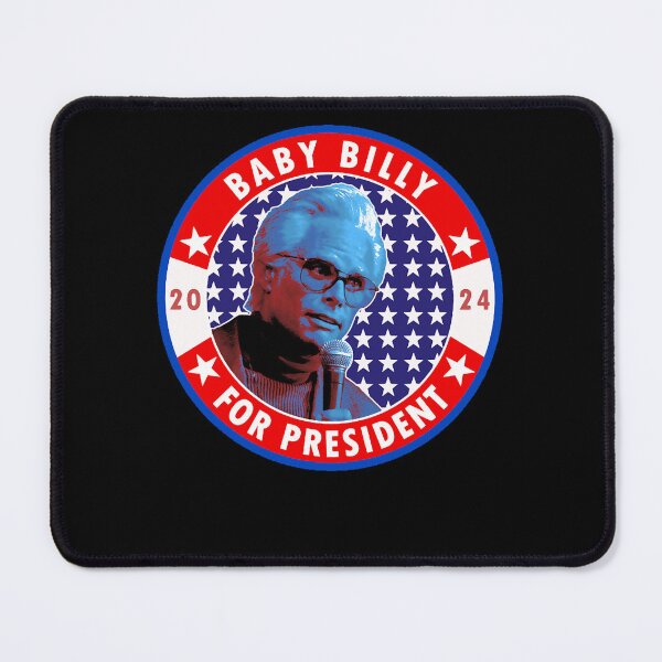 Item preview, Baby Billy for President 2024 (1) designed and sold by paniknaomi.