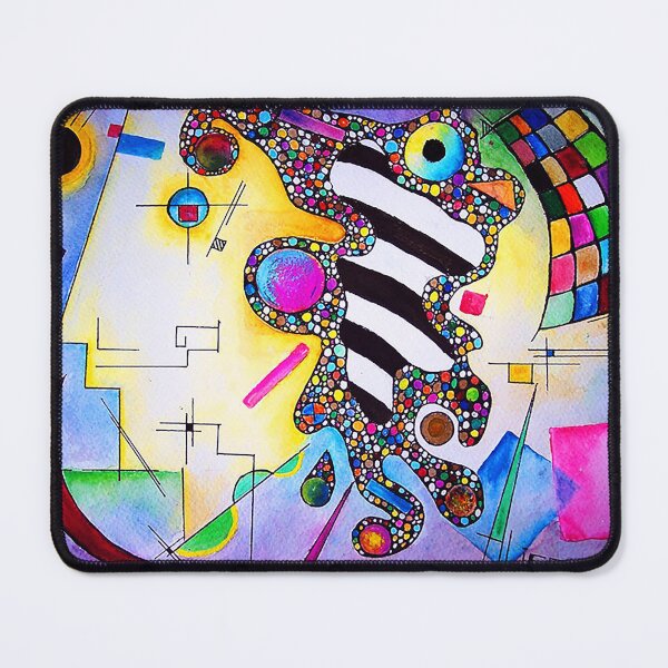 Item preview, Wassily Kandinsky Art  designed and sold by realQ.