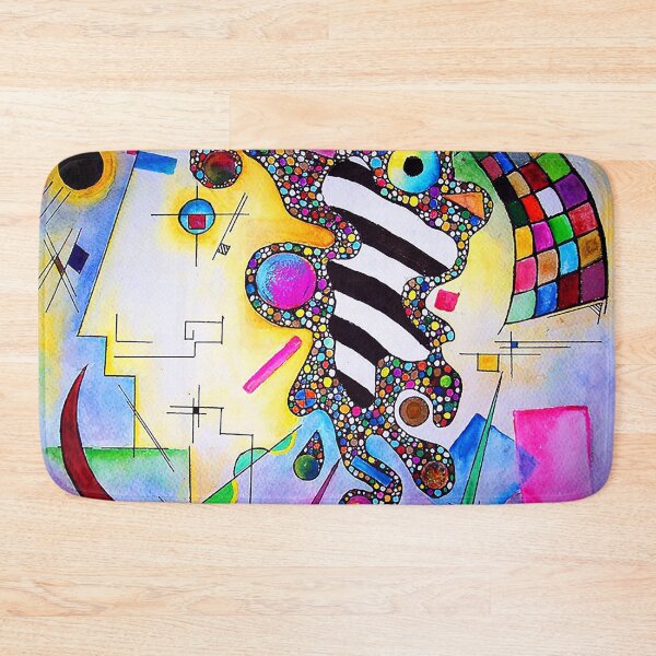 Item preview, Wassily Kandinsky Art  designed and sold by realQ.