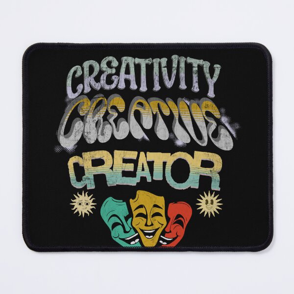 Item preview, Creativity Creative Creator designed and sold by Ketique.
