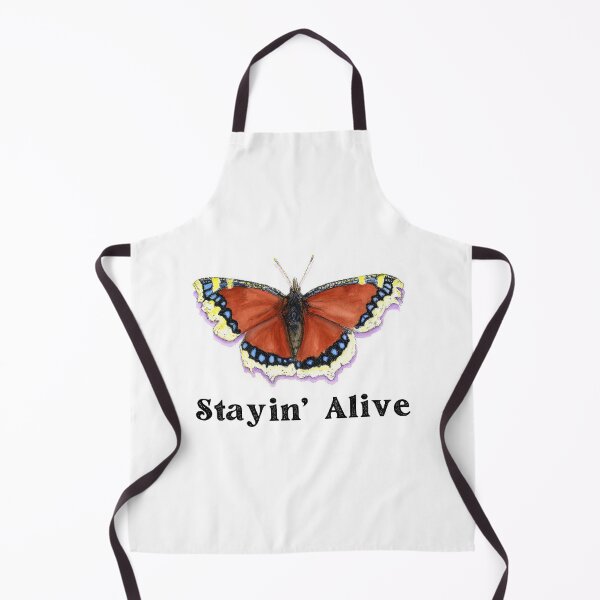 Item preview, Stayin' Alive Butterfly designed and sold by ArtWithHearts11.