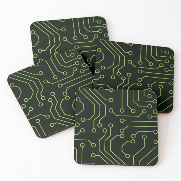 Item preview, Vibrant Circuitry Design designed and sold by MOBI-CASE.