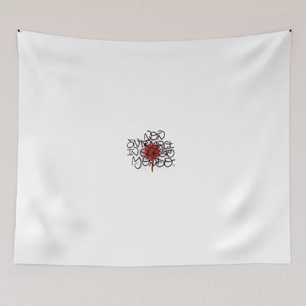 Item preview, Non entrarci in questo mondo designed and sold by IreneCanovi.