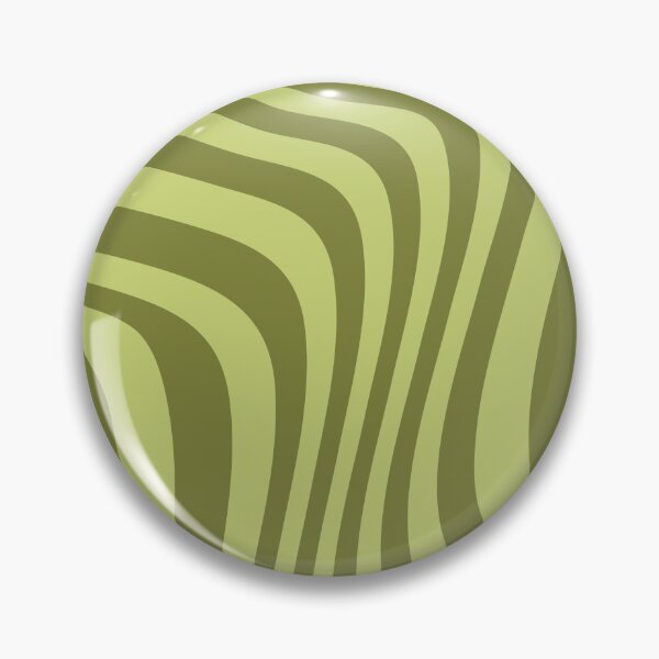 Item preview, Abstract green waves seamless pattern designed and sold by Acim0.