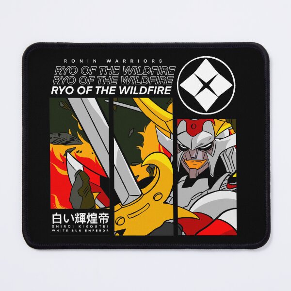 Item preview, Ryo of The Wildflower designed and sold by jonesfactory.