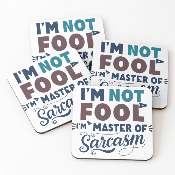 Item preview, Not a Fool designed and sold by Kombinerki.