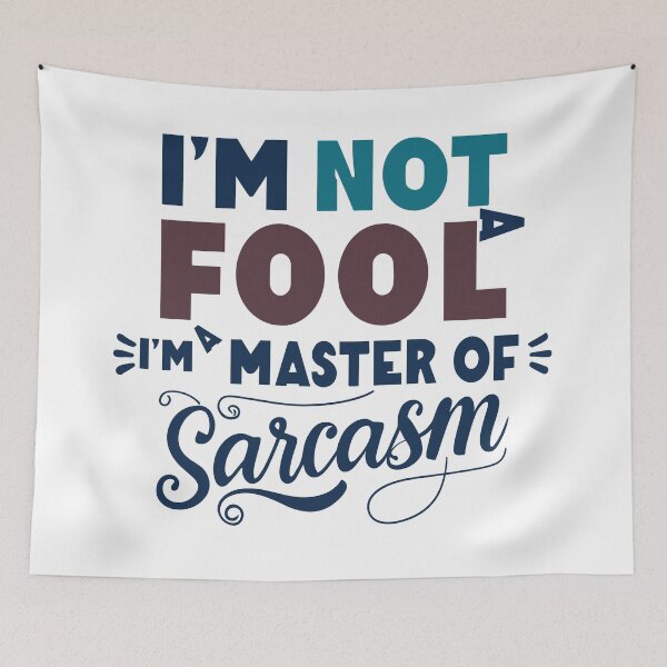 Item preview, Not a Fool designed and sold by Kombinerki.