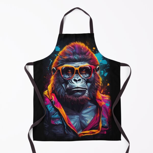 Item preview, Gorilla Nebula 02 designed and sold by kawaiidread.