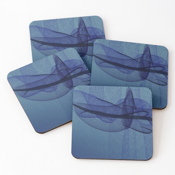 Item preview, "The Alchemy of Movement - Blue" designed and sold by pngrktes-art.