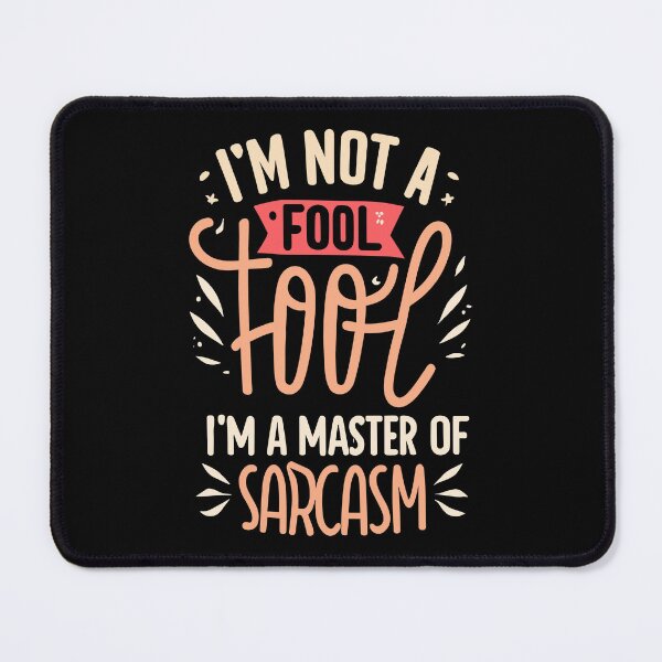 Item preview, Not a Fool designed and sold by Kombinerki.