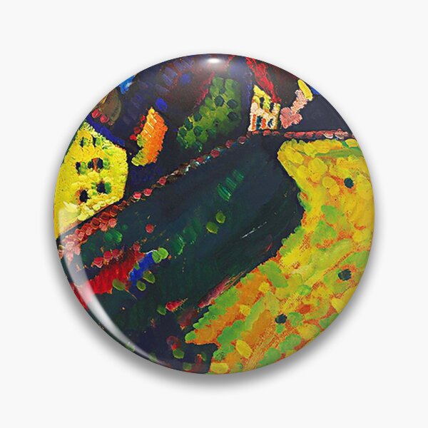 Item preview,  Wassily Kandinsky  designed and sold by realQ.
