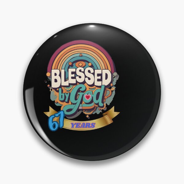 Item preview, blessed by god 67 yeras designed and sold by carlos crane.