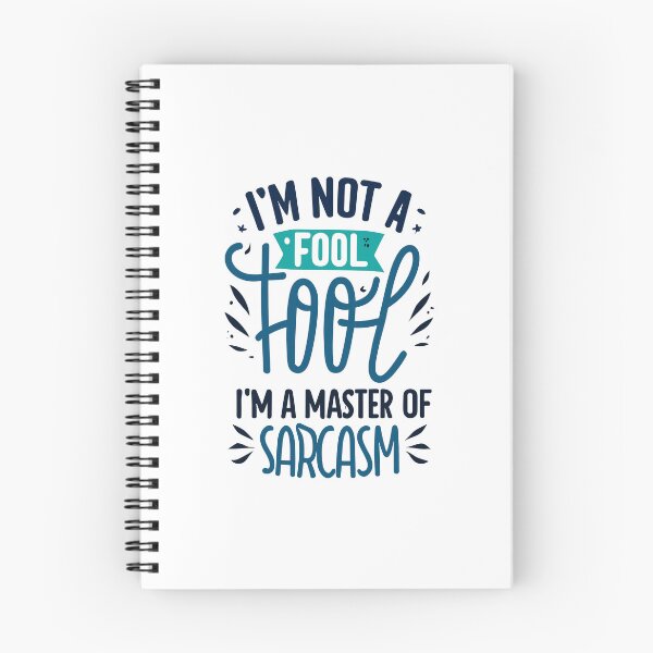 Item preview, Copy of Not a Fool designed and sold by Kombinerki.