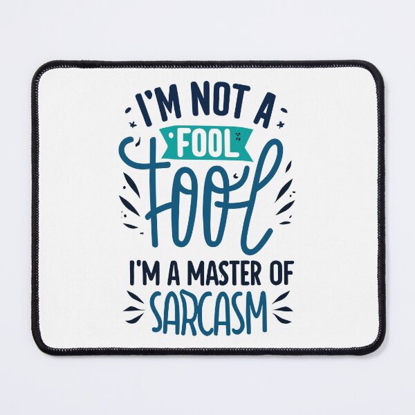 Item preview, Copy of Not a Fool designed and sold by Kombinerki.