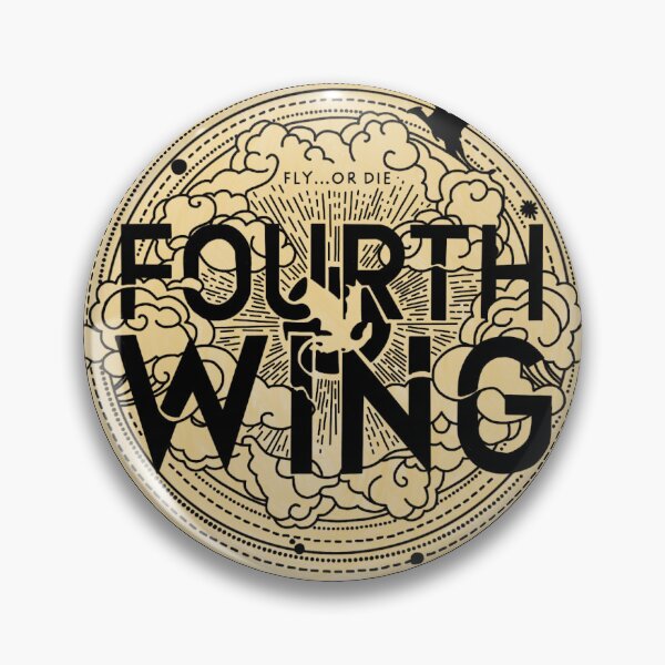 Item preview, Fourth Wing Design designed and sold by loveolivia8.