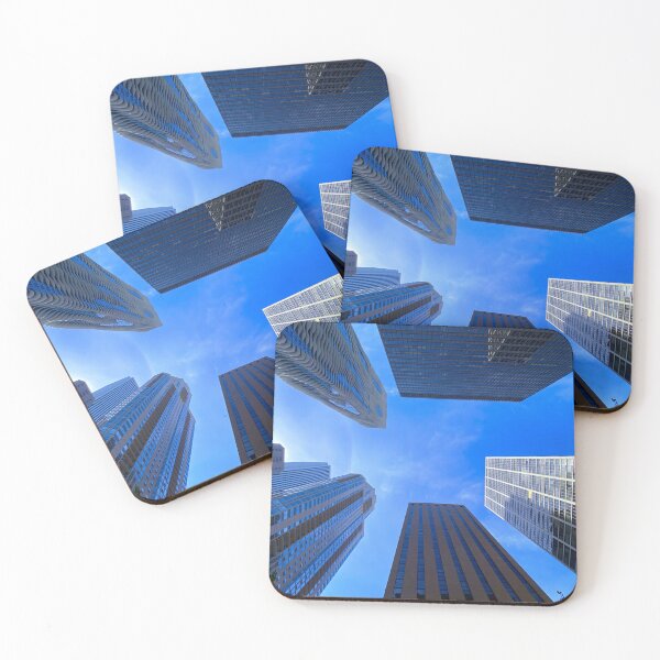 Item preview, Tall Buildings designed and sold by Dreadtread.