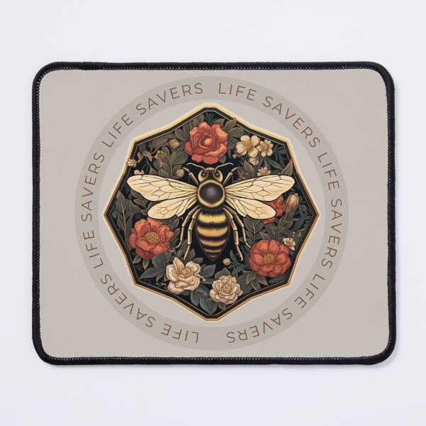 Item preview, Bee Life Savers designed and sold by AnnDard.