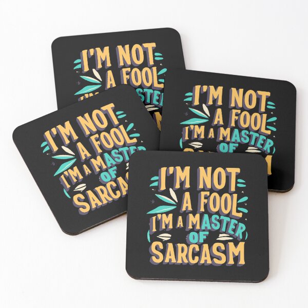 Item preview,  Not a Fool designed and sold by Kombinerki.