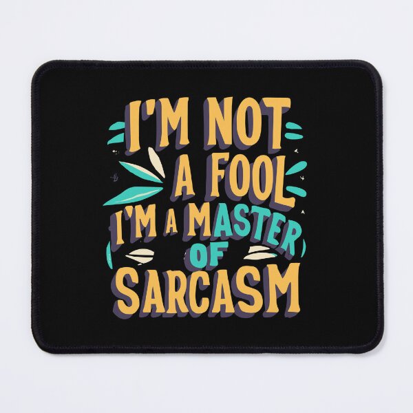 Item preview,  Not a Fool designed and sold by Kombinerki.