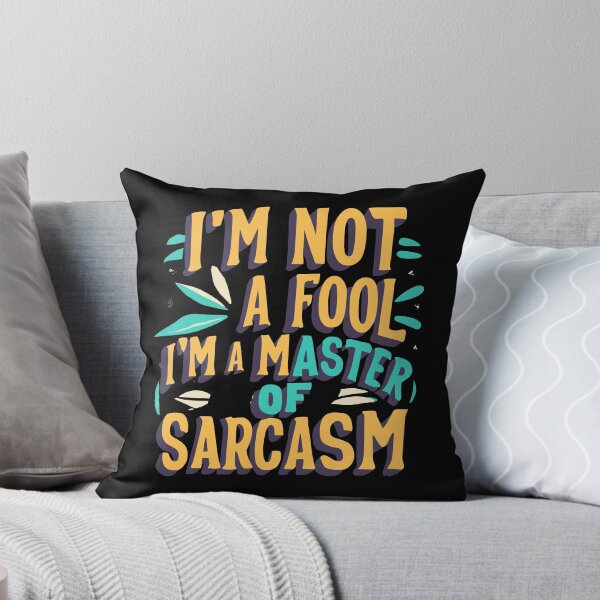 Item preview,  Not a Fool designed and sold by Kombinerki.