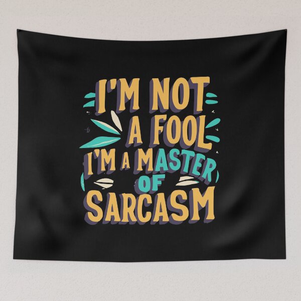 Item preview,  Not a Fool designed and sold by Kombinerki.