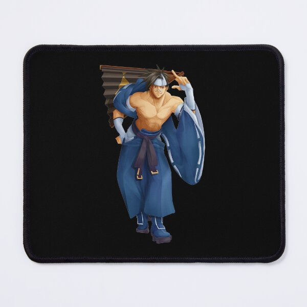 Item preview, Anji Mito - Guilty Gear designed and sold by JamesBerben.