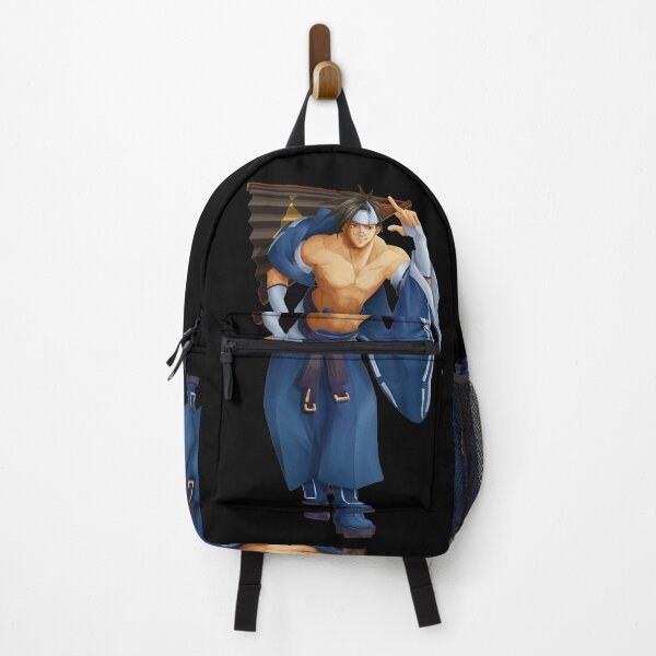 Item preview, Anji Mito - Guilty Gear designed and sold by JamesBerben.