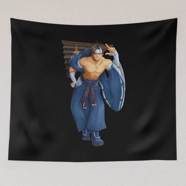 Item preview, Anji Mito - Guilty Gear  designed and sold by JamesBerben.
