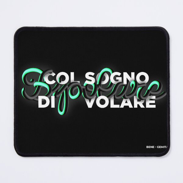 Item preview, Bipolare con il sogno di volare  designed and sold by IreneCanovi.