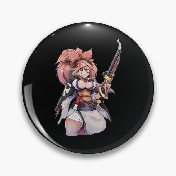 Item preview, Baiken - Guilty Gear designed and sold by JamesBerben.