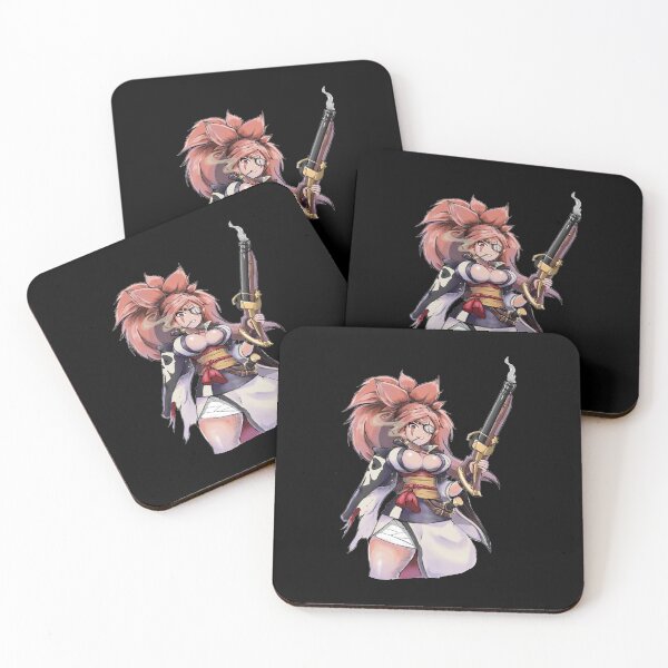 Item preview, Baiken - Guilty Gear designed and sold by JamesBerben.
