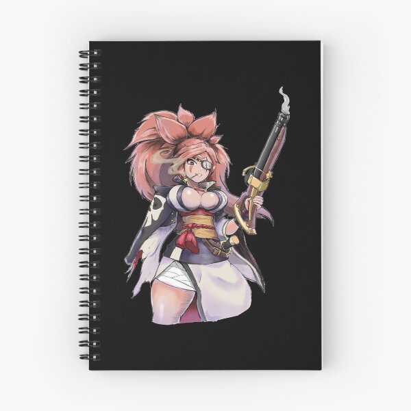 Aperçu de l'œuvre Baiken - Équipement coupable créée et vendue par JamesBerben.