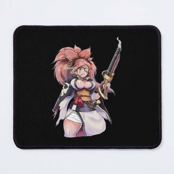 Item preview, Baiken - Guilty Gear designed and sold by JamesBerben.