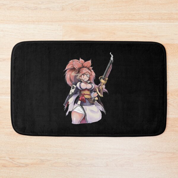 Item preview, Baiken - Guilty Gear designed and sold by JamesBerben.