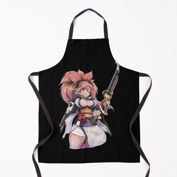 Item preview, Baiken - Guilty Gear designed and sold by JamesBerben.