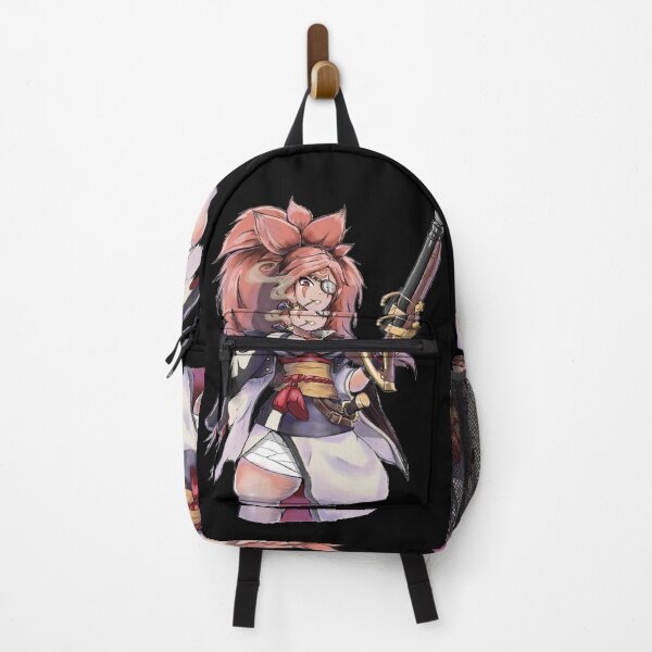 Item preview, Baiken - Guilty Gear designed and sold by JamesBerben.