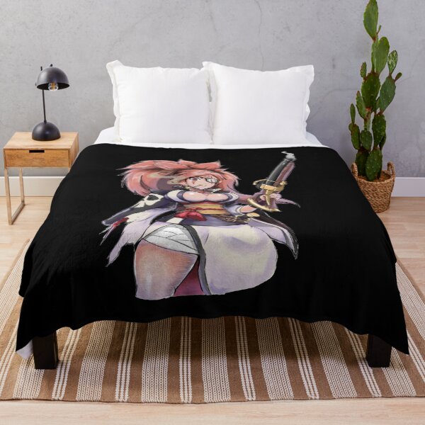 Item preview, Baiken - Guilty Gear designed and sold by JamesBerben.