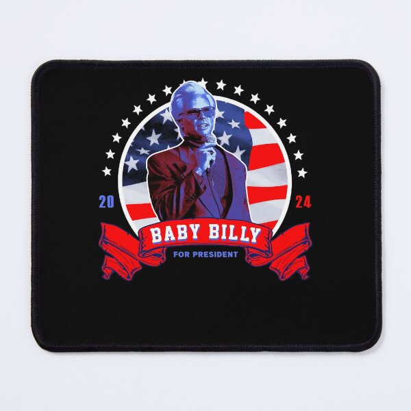 Item preview, Baby Billy for President 2024 designed and sold by paniknaomi.