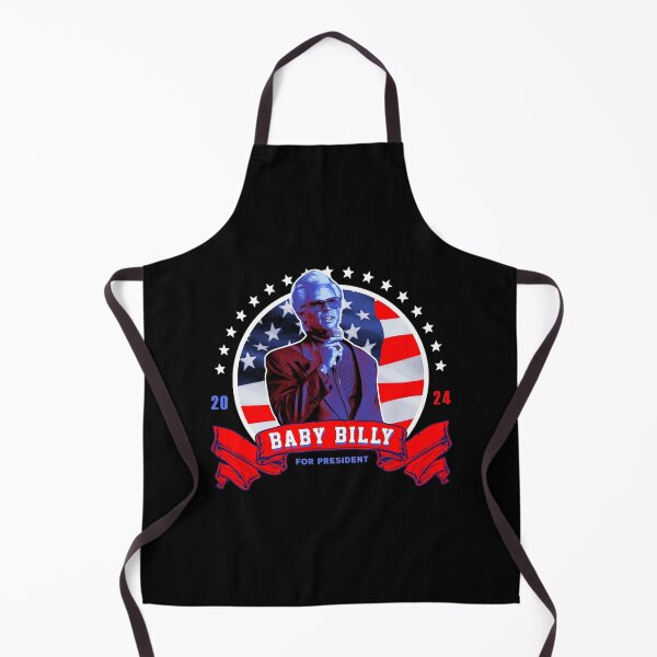 Item preview, Baby Billy for President 2024 designed and sold by paniknaomi.