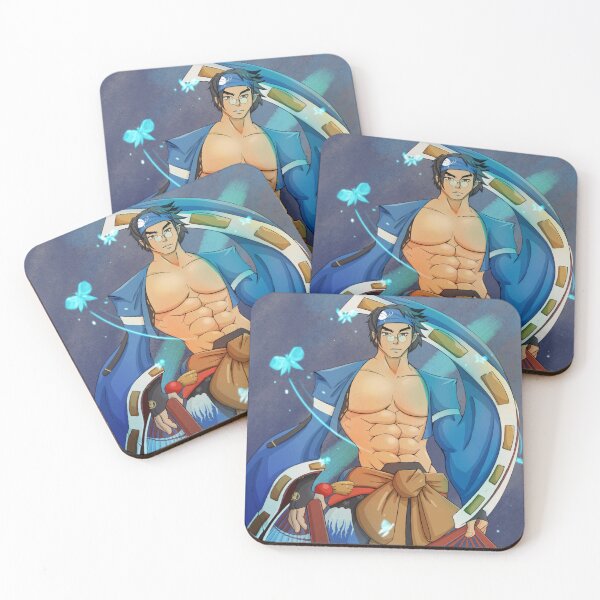 Item preview, Anji Mito - Guilty Gear  designed and sold by JamesBerben.