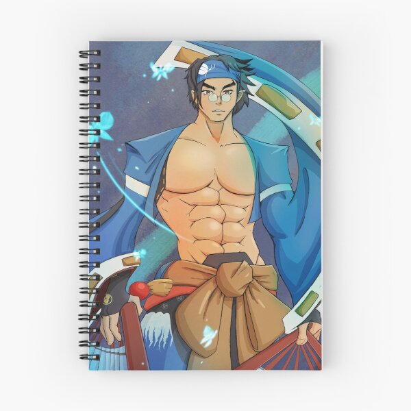 Item preview, Anji Mito - Guilty Gear  designed and sold by JamesBerben.