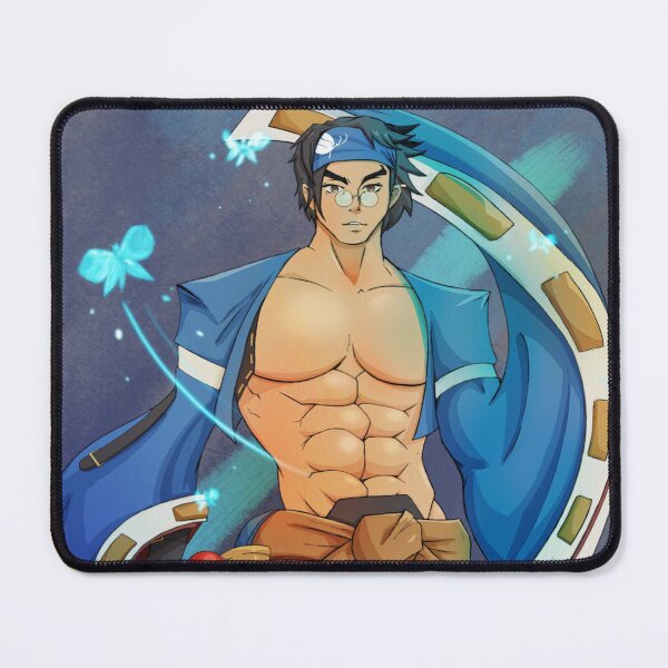 Item preview, Anji Mito - Guilty Gear  designed and sold by JamesBerben.