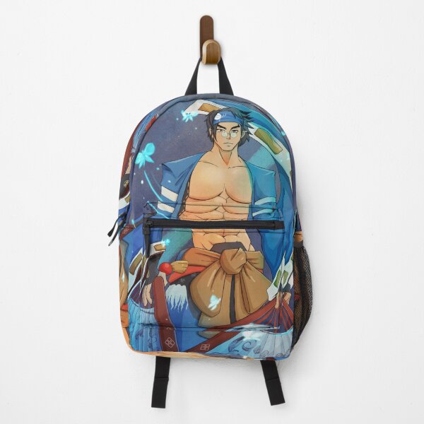 Item preview, Anji Mito - Guilty Gear designed and sold by JamesBerben.